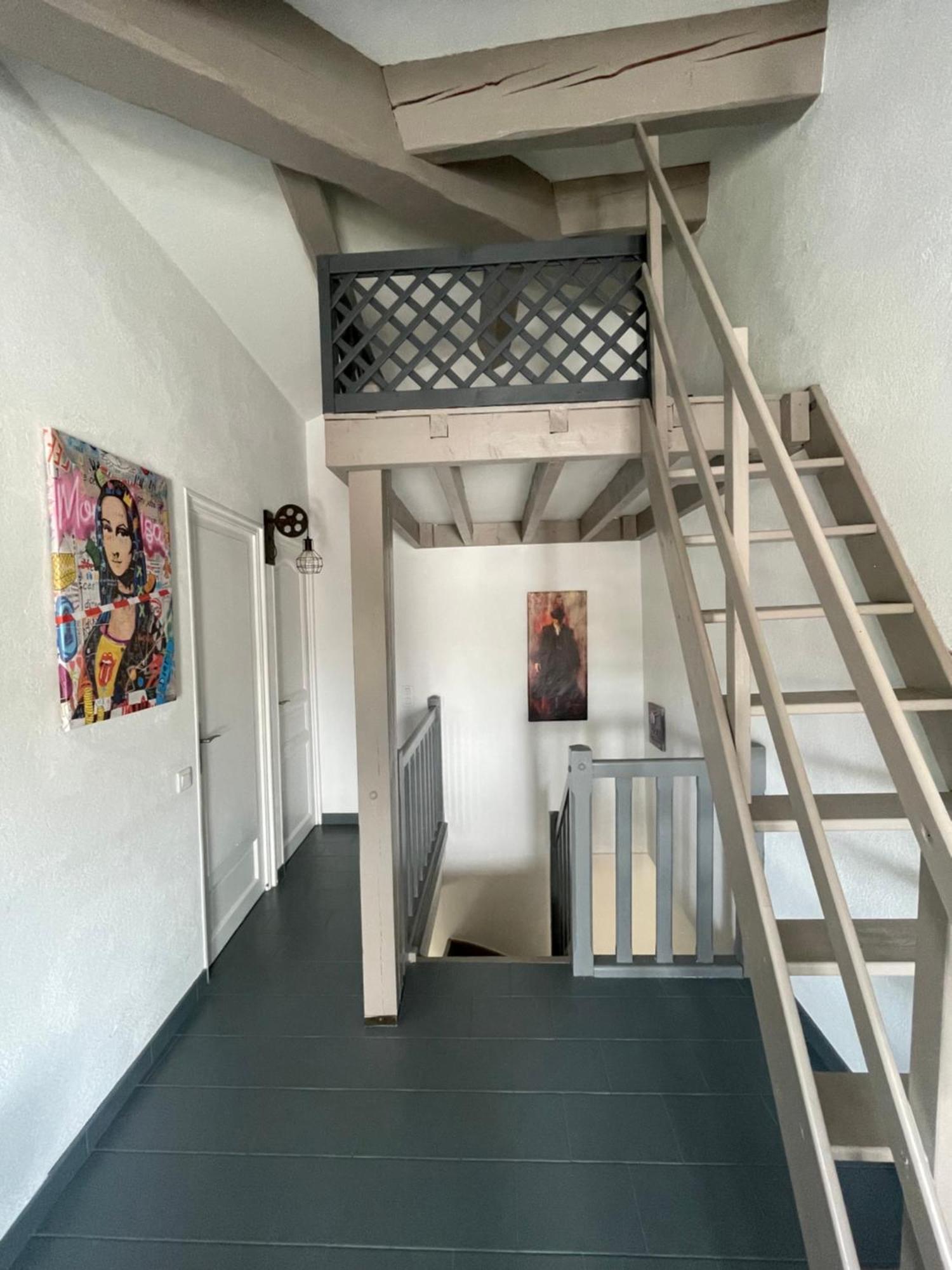 Maison De Village Avec Balcon Rooftop Maillane Zewnętrze zdjęcie