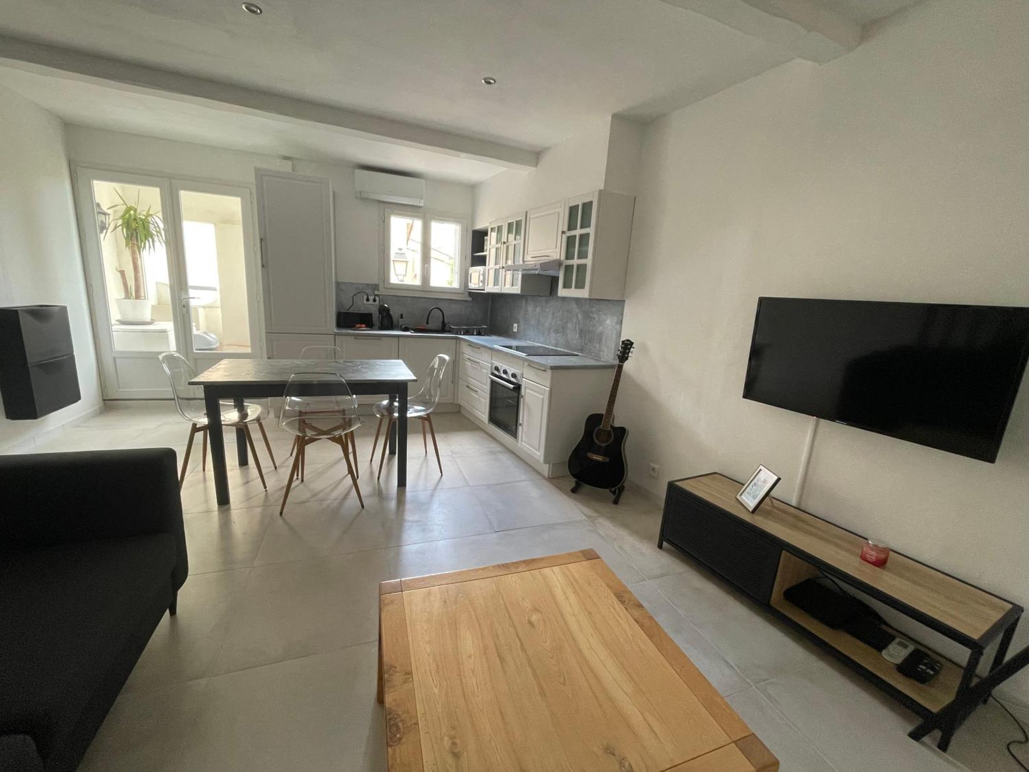 Maison De Village Avec Balcon Rooftop Maillane Zewnętrze zdjęcie